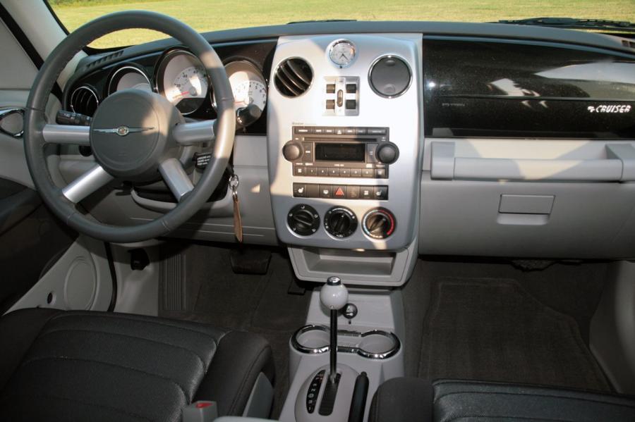  Chrysler PT Cruiser 2009 года  (фото 28 из 41)